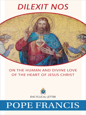 cover image of Dilexit Nos